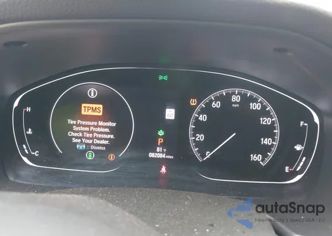 2019 Honda Accord Lx из США, поврежденный, VIN 1HGCV1F1XKA092494